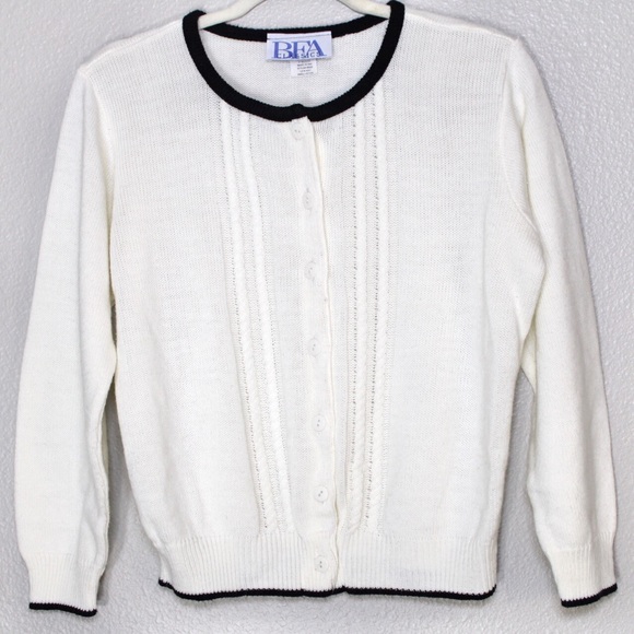 BFA Classics Vintage Cardigan Sweater - Picture 9 of 9